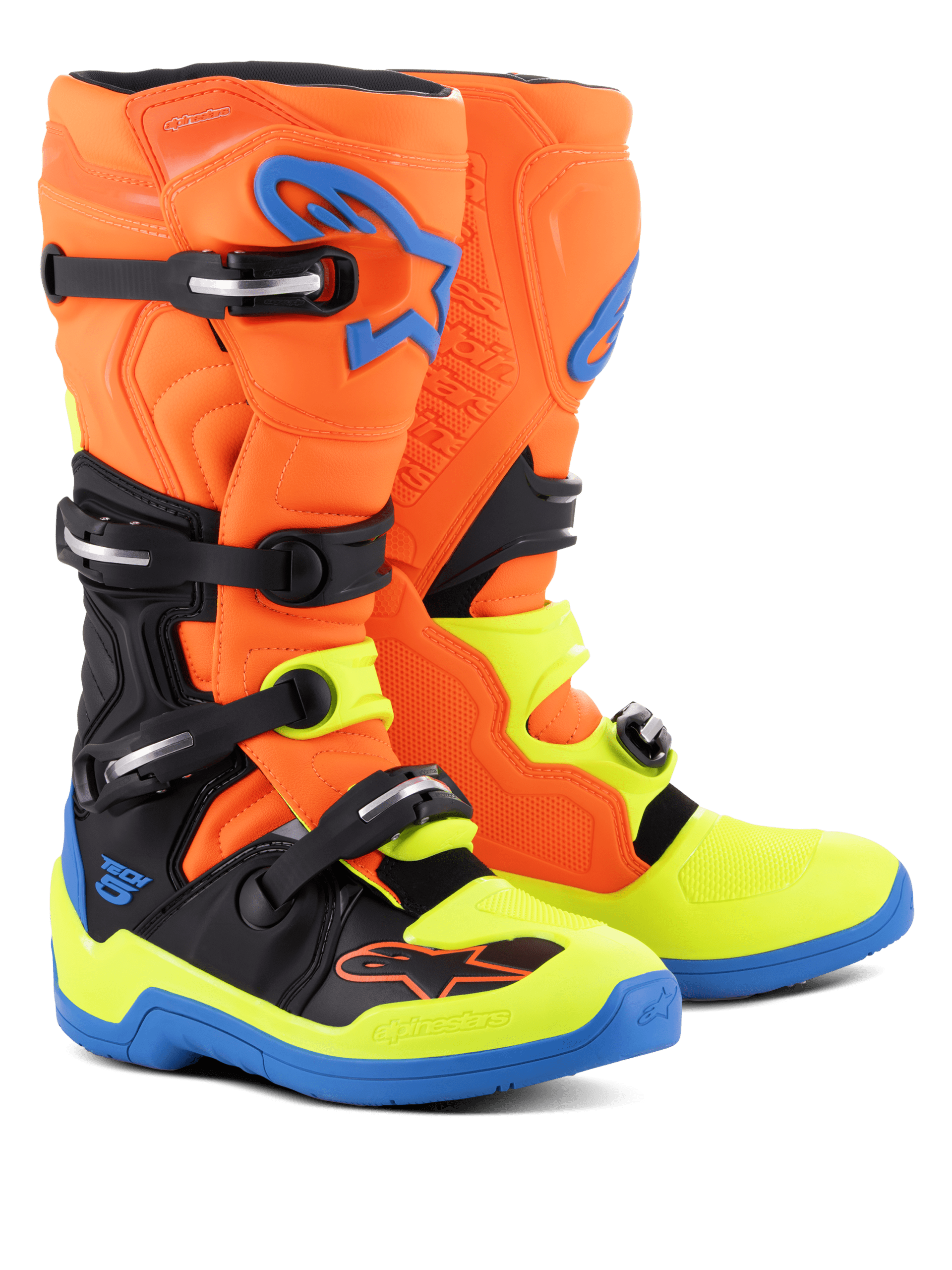 Alpinestars Tech 5 Boots - Alpinestars