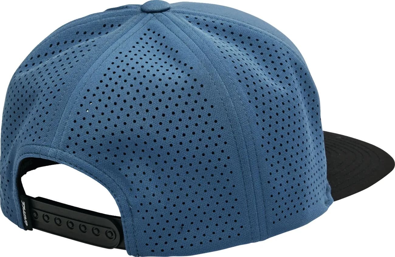 Thor badge snapback - slate blue - Thor