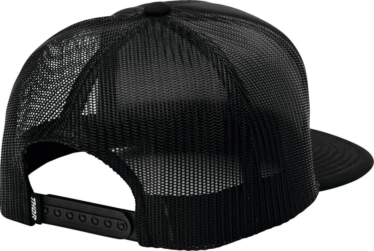 Thor shadow trucker - sort - Thor