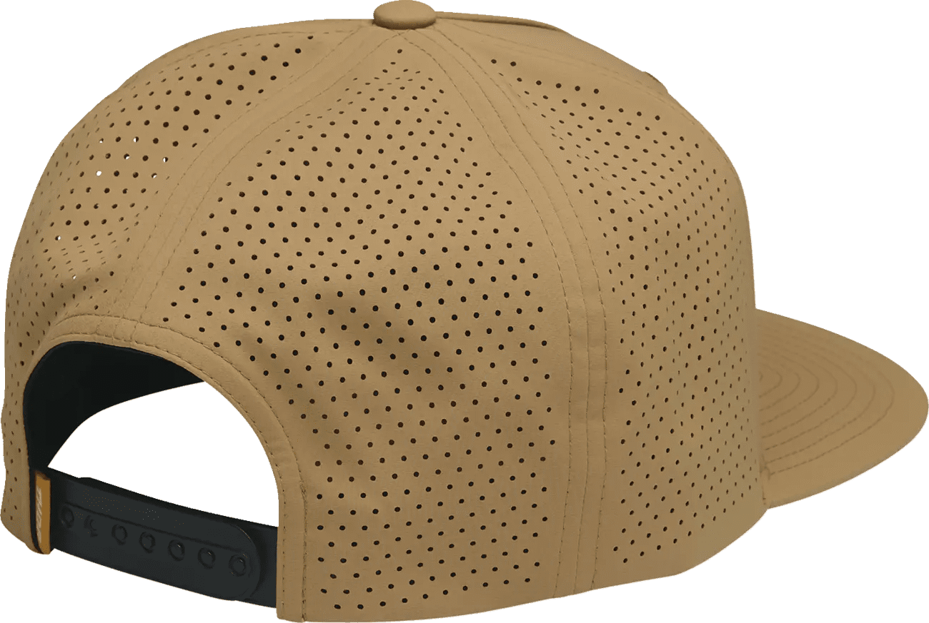 Thor stempel snapback - karamel - Thor