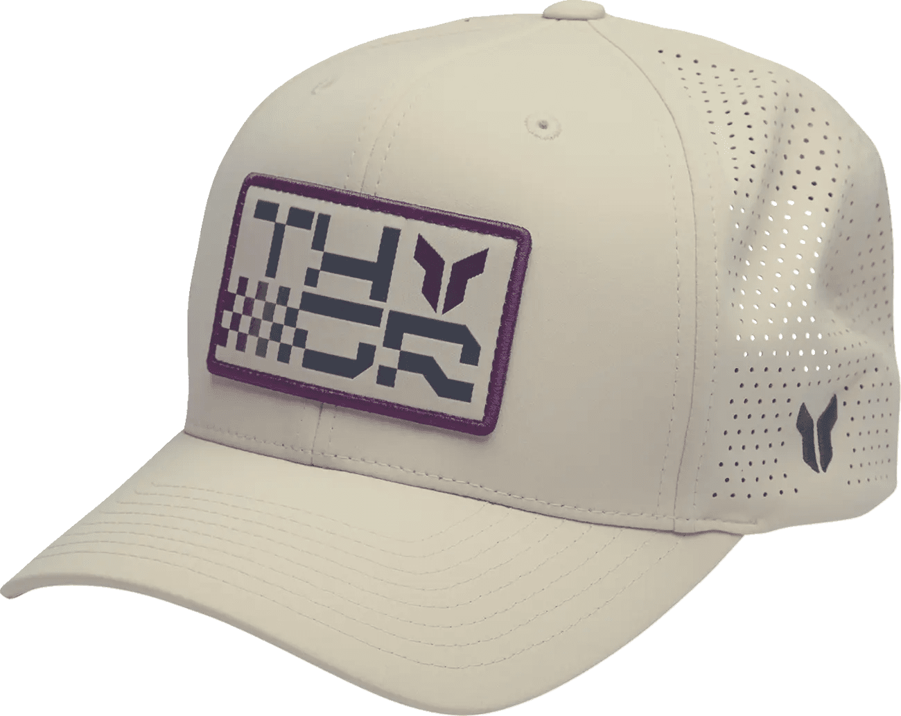 Thor vantage snapback - sand - Thor - Motocross Parts