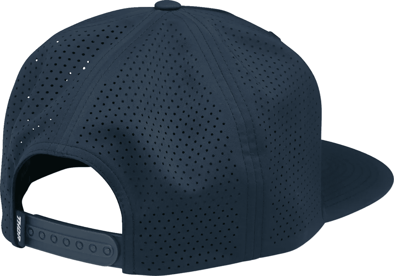 Thor vert snapback - navy - Thor