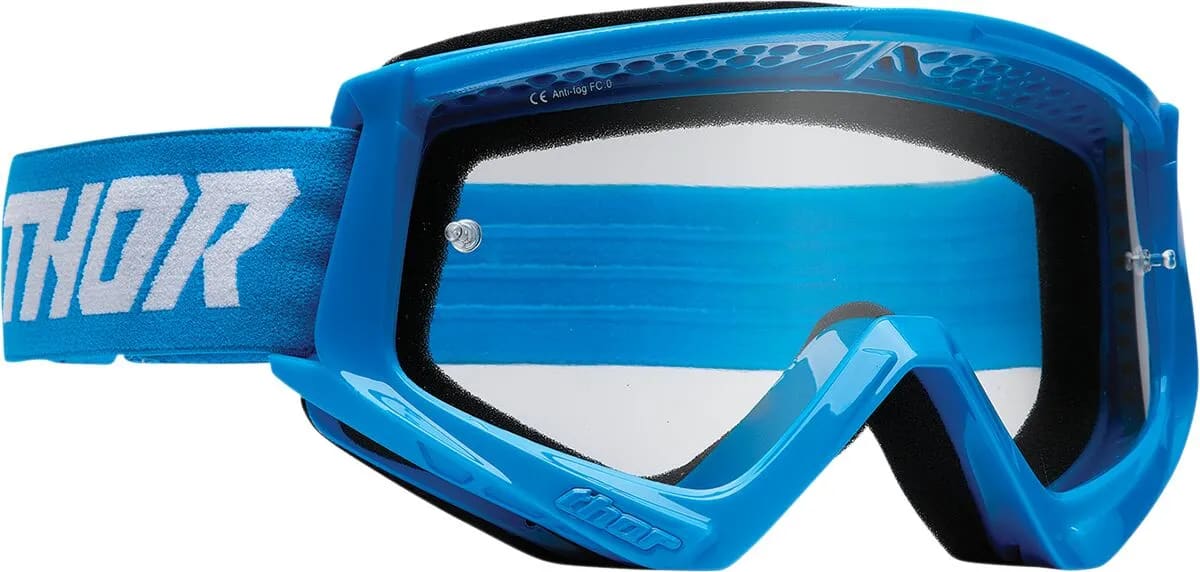 Thor Youth racer - blue/white - Thor - Motocross Parts