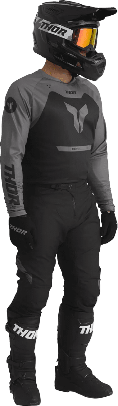 Thor activate goggle - brave black/camo - Thor