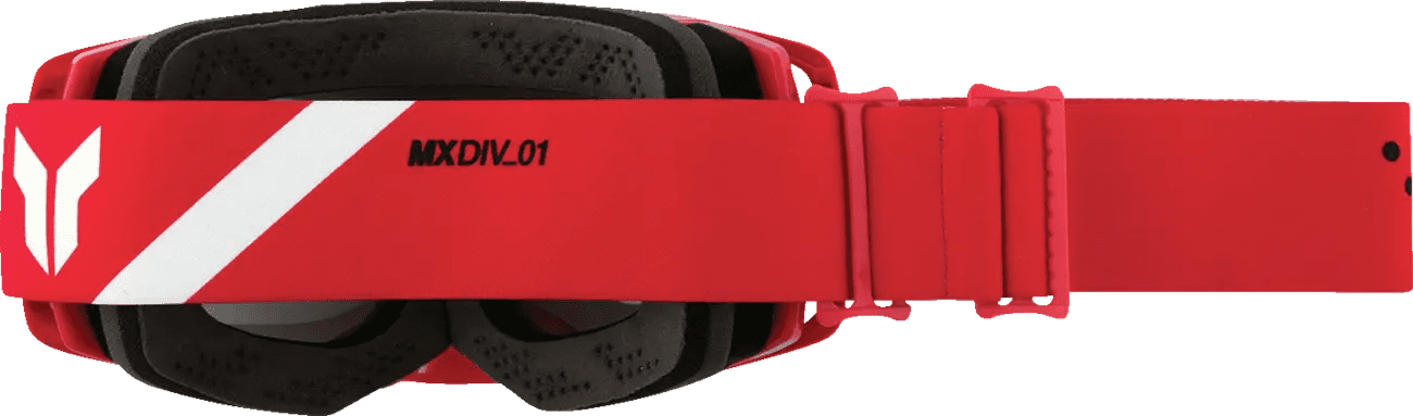 Thor activate Goggles - flite red - Thor