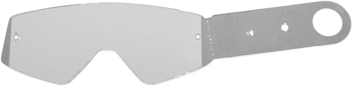 Thor combat tear offs - clear (10pk) - Thor - Motocross Parts