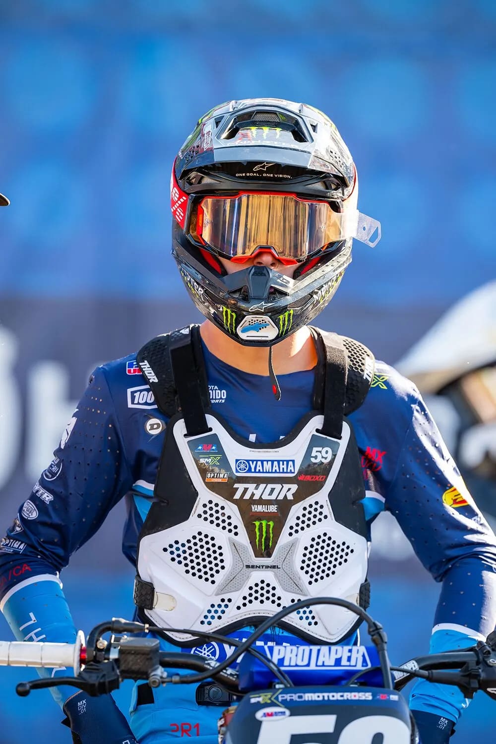 Thor sentinel pro - white - Thor