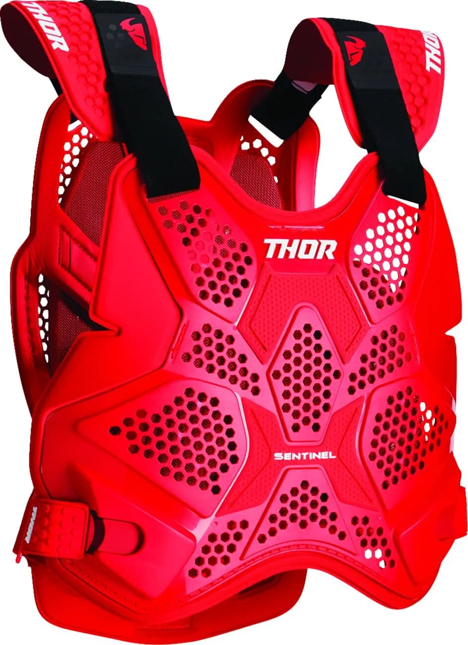 Thor sentinel pro - red - Thor - Motocross Parts