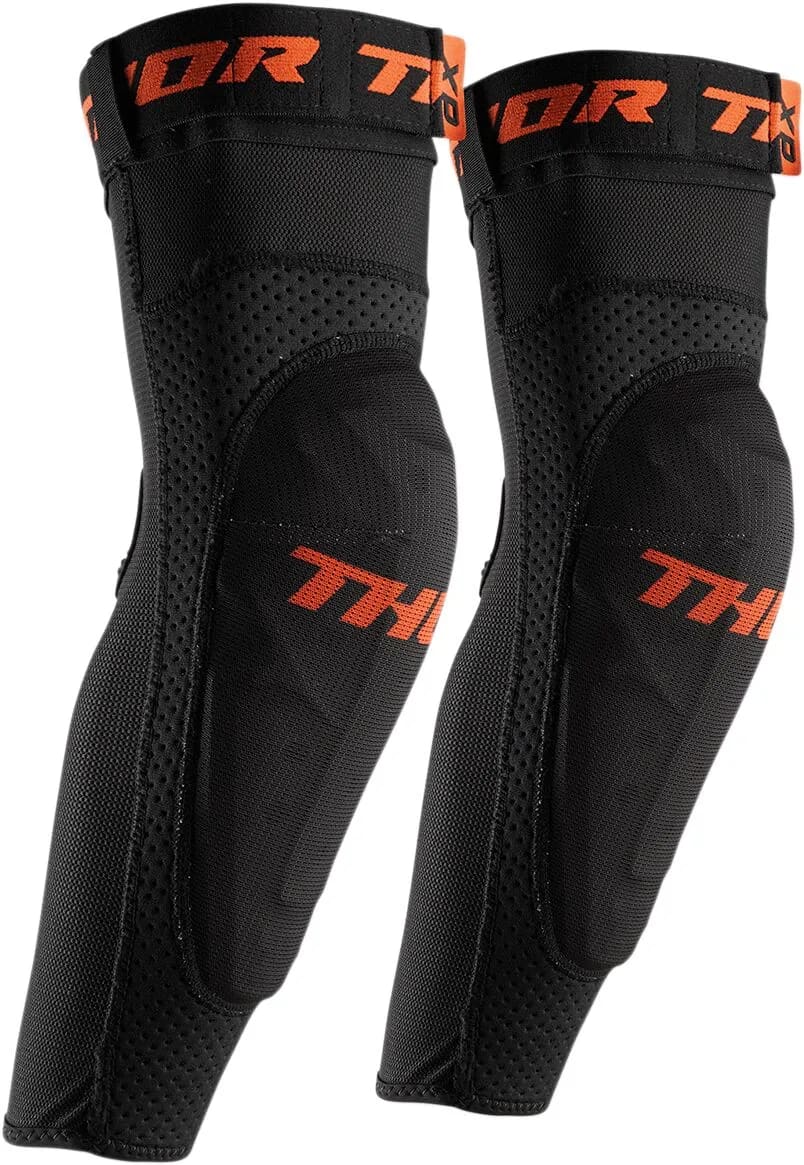 Thor Comp XP Elbow Guard - Black - Thor - Motocross Parts