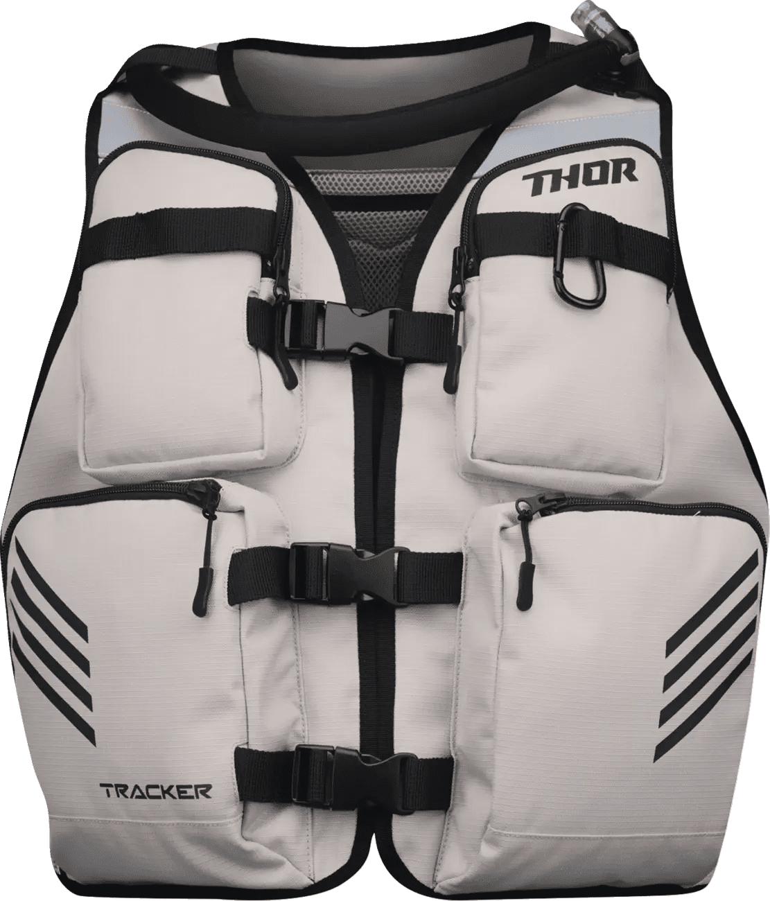 Thor tracker vest - sand - Thor - Motocross Parts