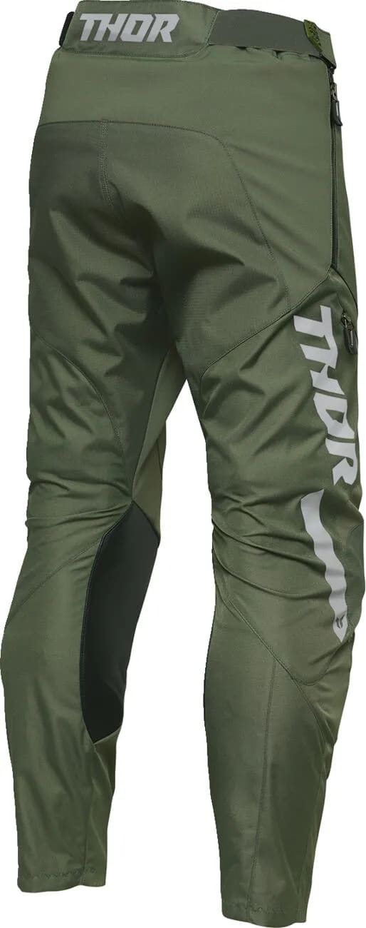 Thor terrain pant - in the boot - army/charcoal - Thor