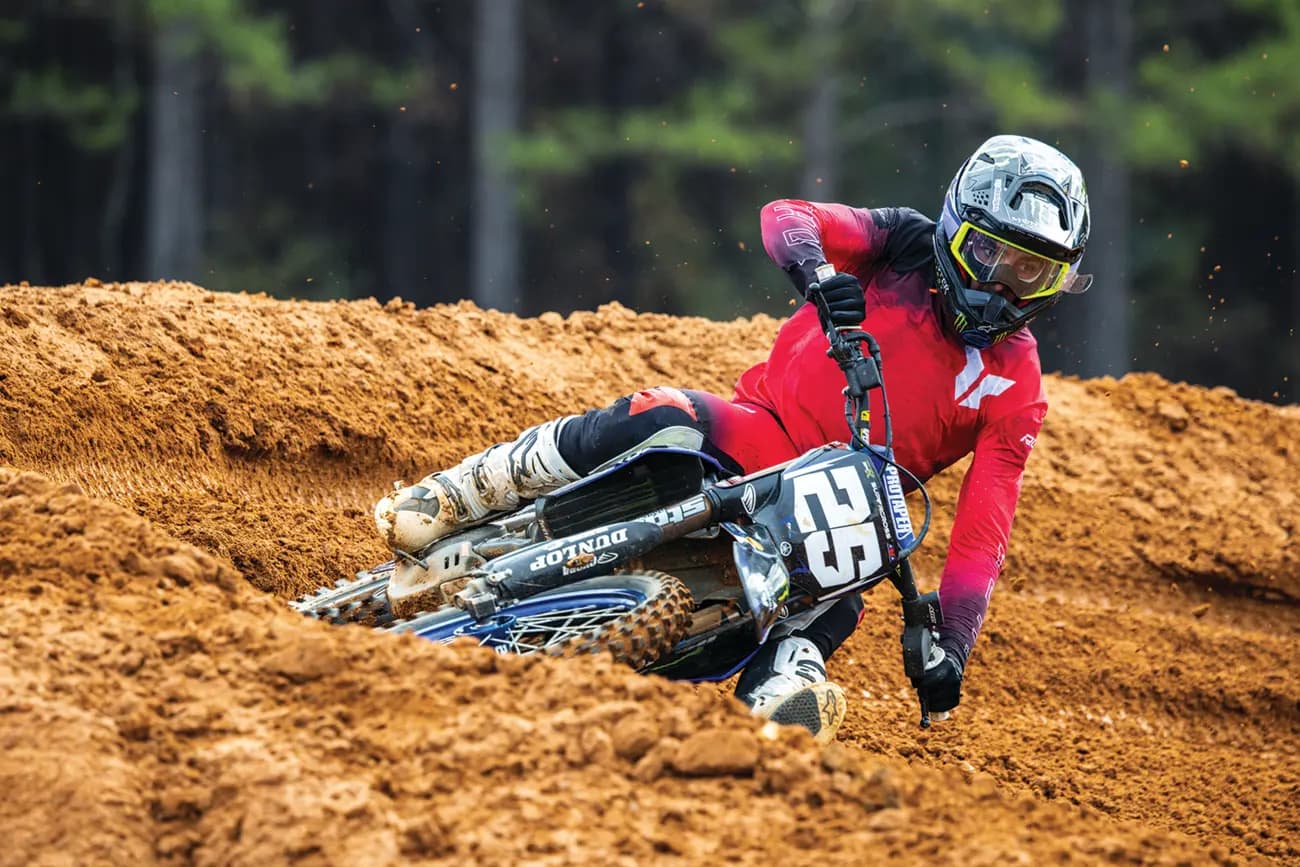 Thor Sportmode Pants - Carbon Black/Red - Thor