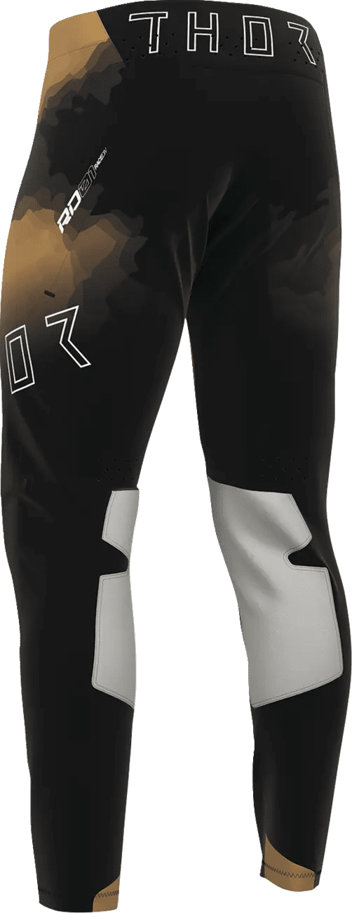 Pantalon Thor Sportmode - Carbon Black/Copper - Thor