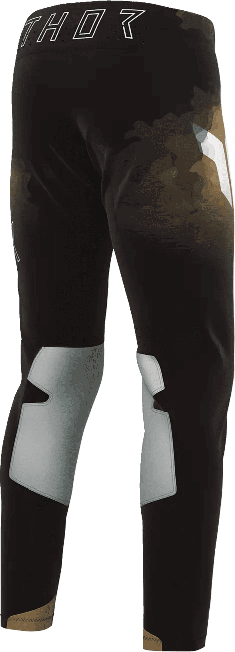Pantalon Thor Sportmode - Carbon Black/Copper - Thor