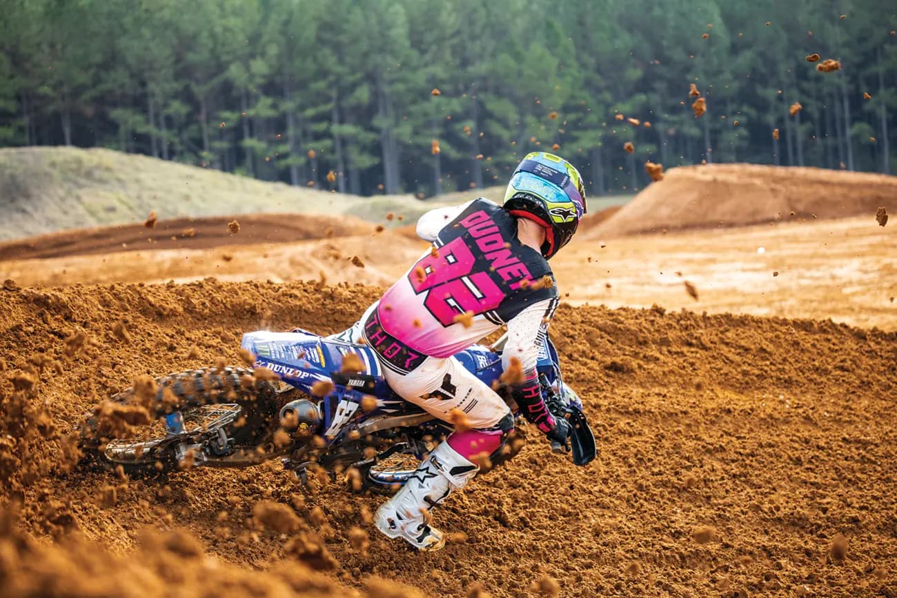 Thor Sportmode Pants - Geo Vintage White/Pink - Thor