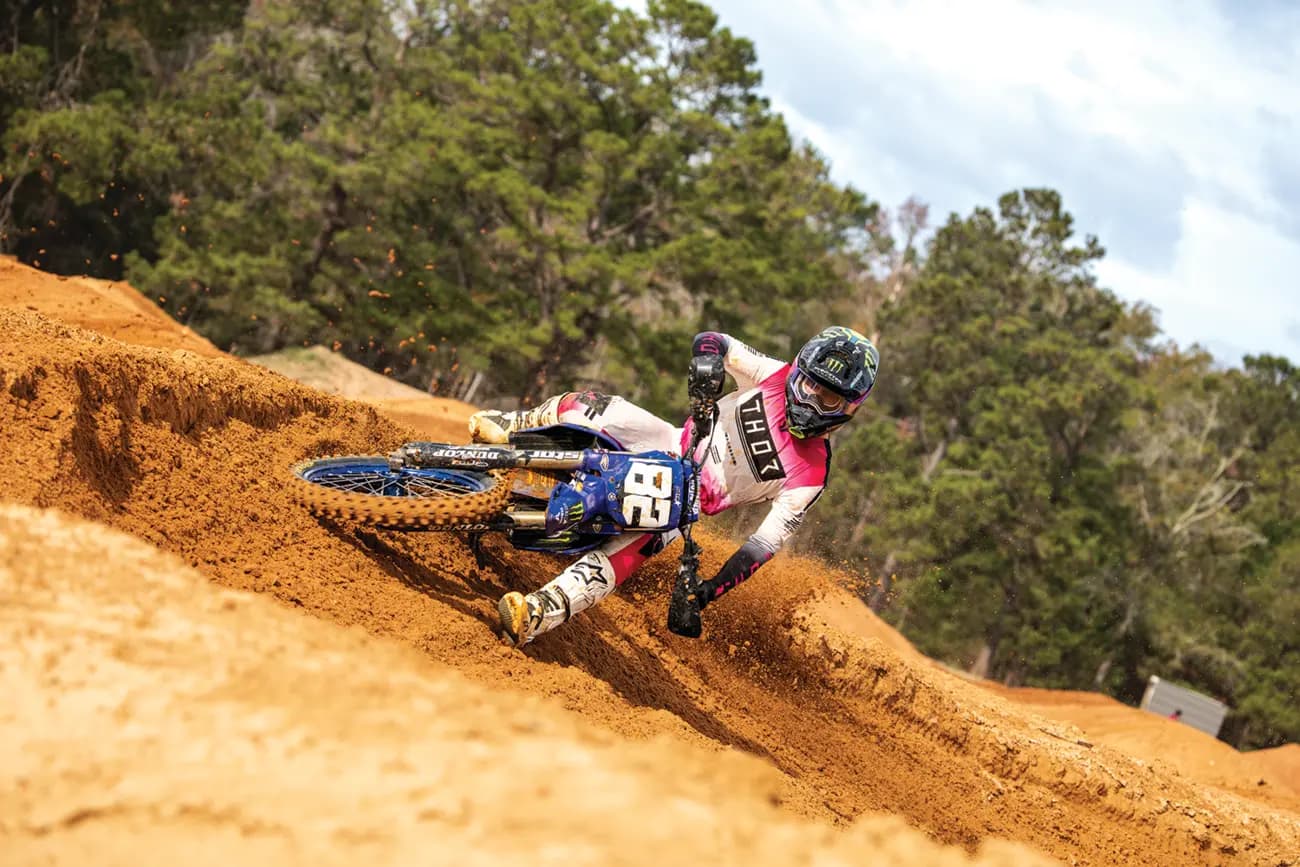 Thor Sportmode Pants - Geo Vintage White/Pink - Thor