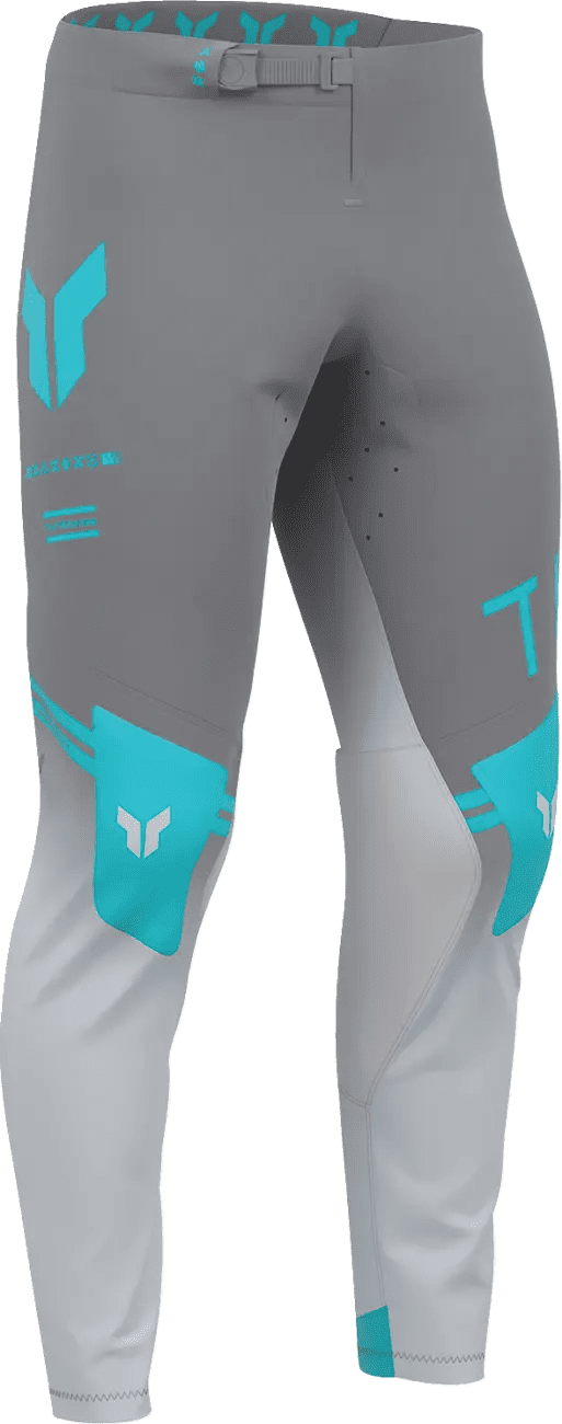 Thor Sportmode Hose - Geo Charcoal/Grau - Thor - Motocross Parts