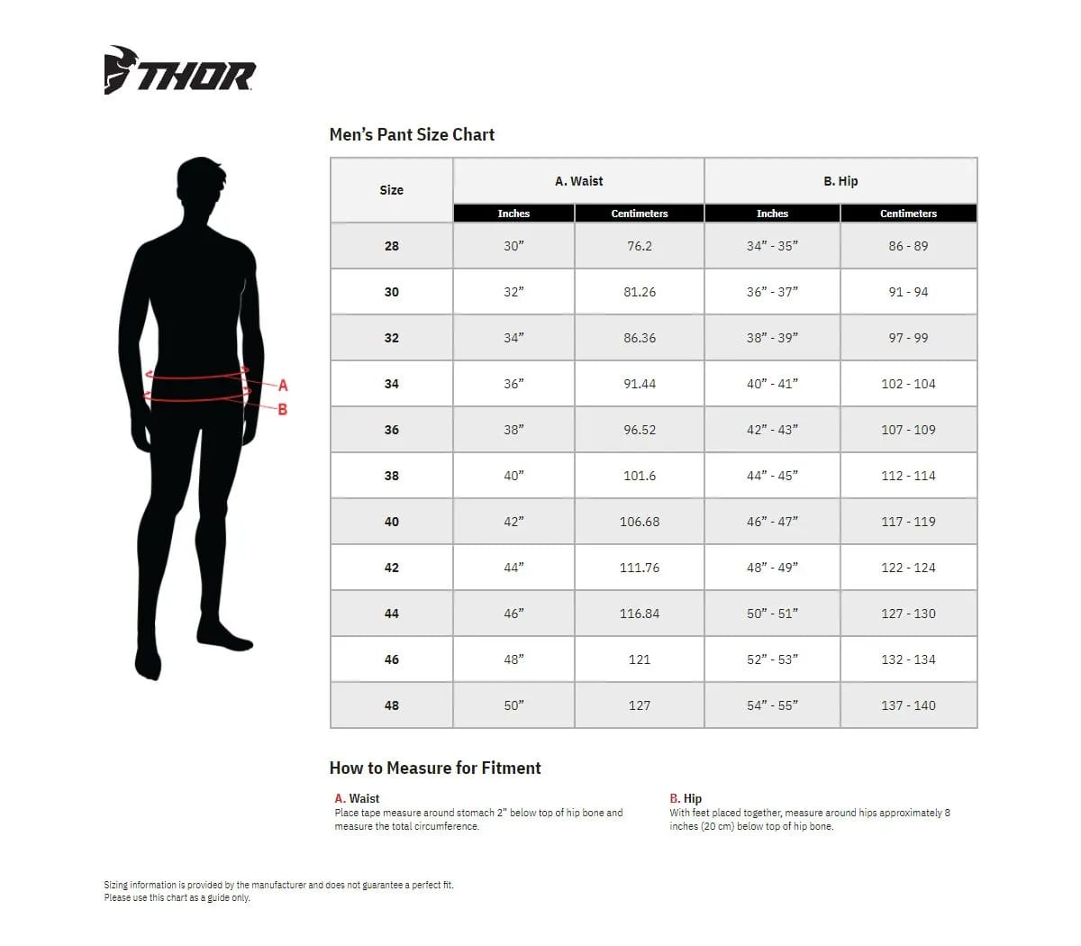 Thor differ pant - cheq black/white - Thor