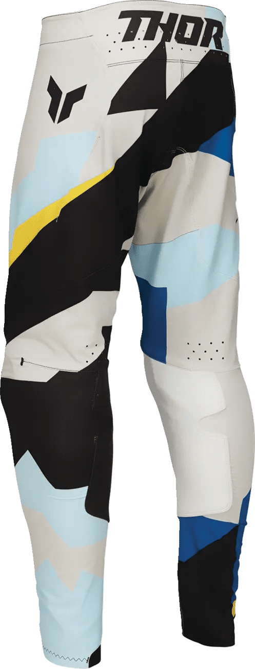 Thor Youth Sportmode Pant - Brave Blue - Thor
