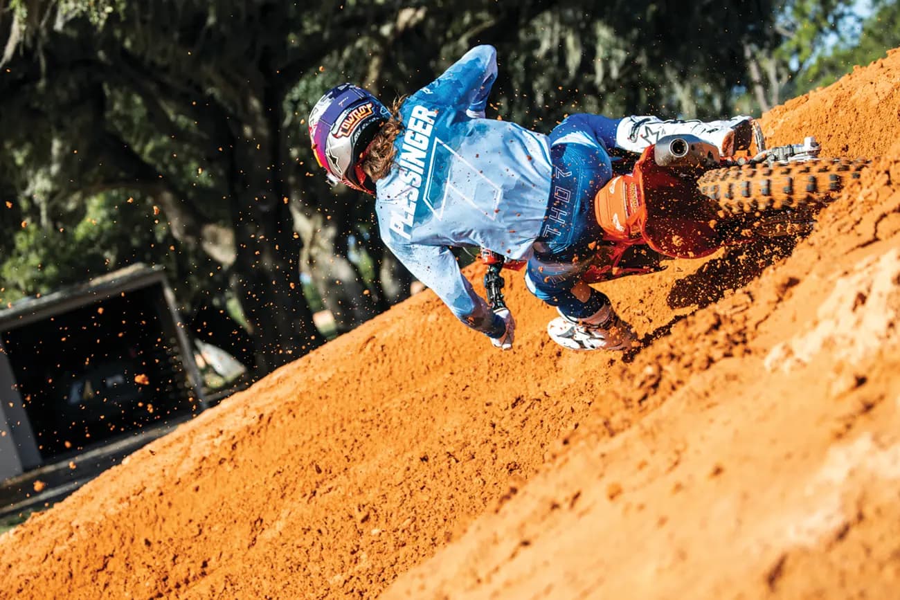 Maillot Thor Sportmode - Carbon Electric Blue/Powder Blue - Thor