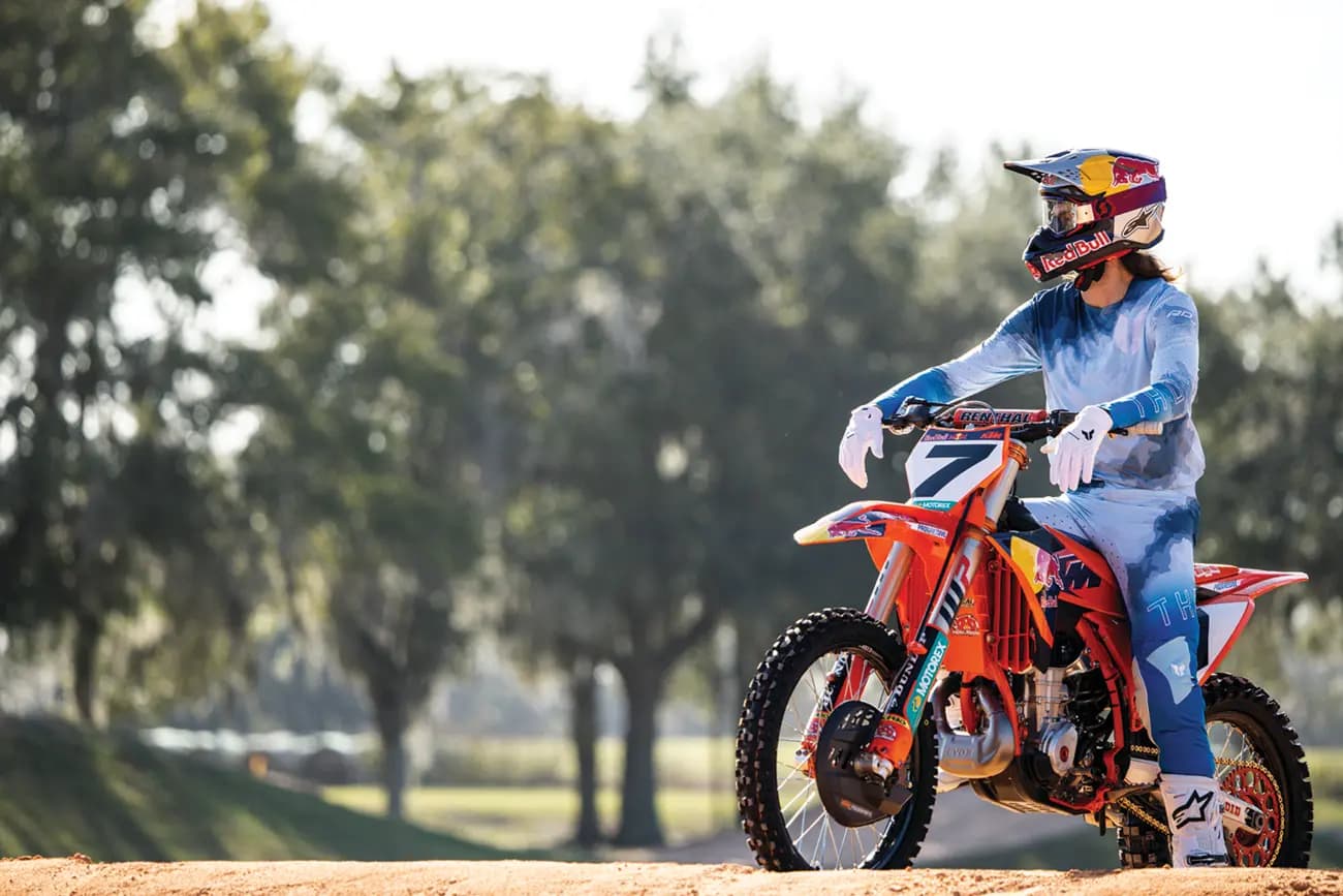 Maillot Thor Sportmode - Carbon Electric Blue/Powder Blue - Thor