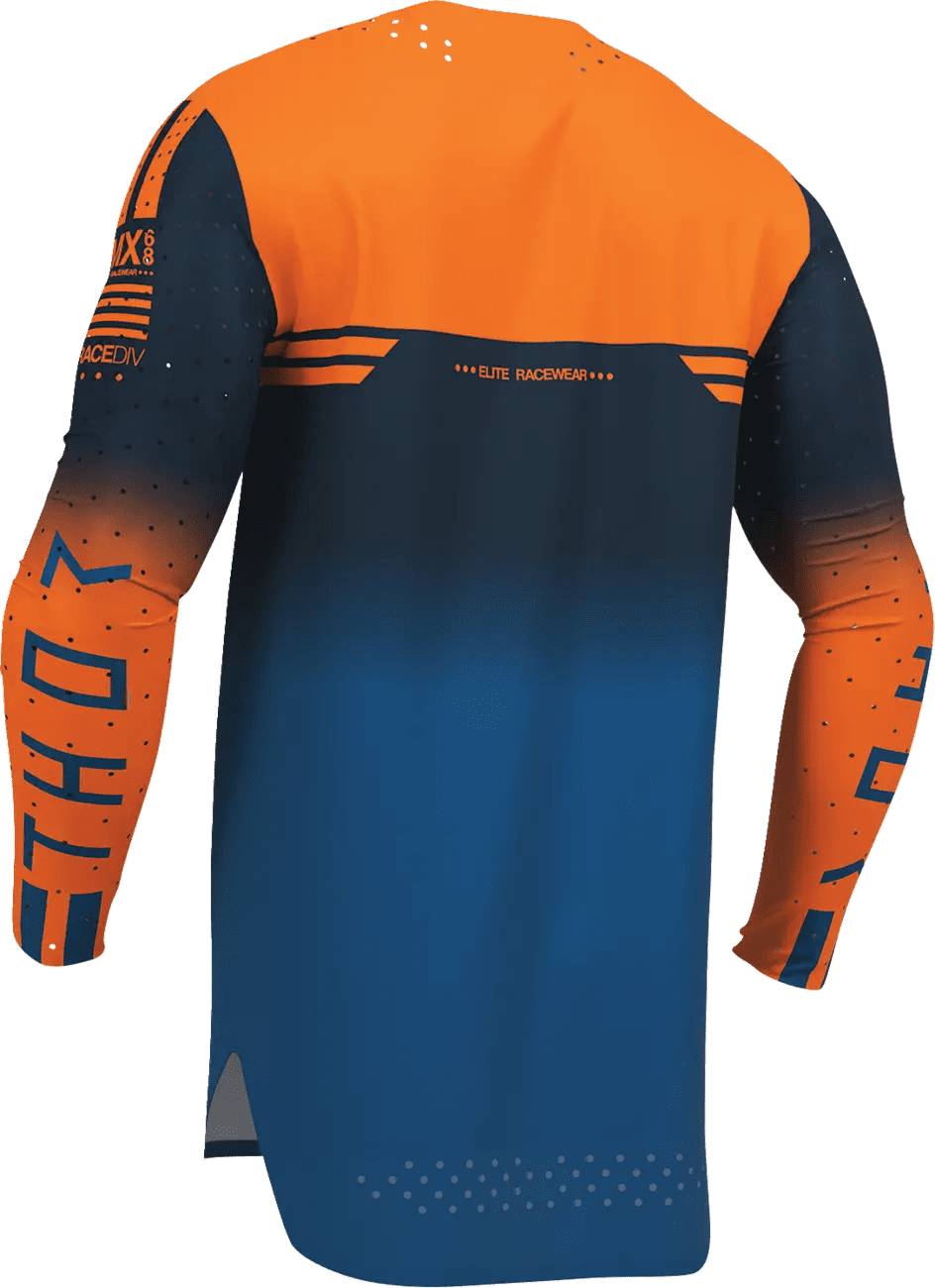 Maillot Thor Sportmode - Geo Midnight/Blue - Thor