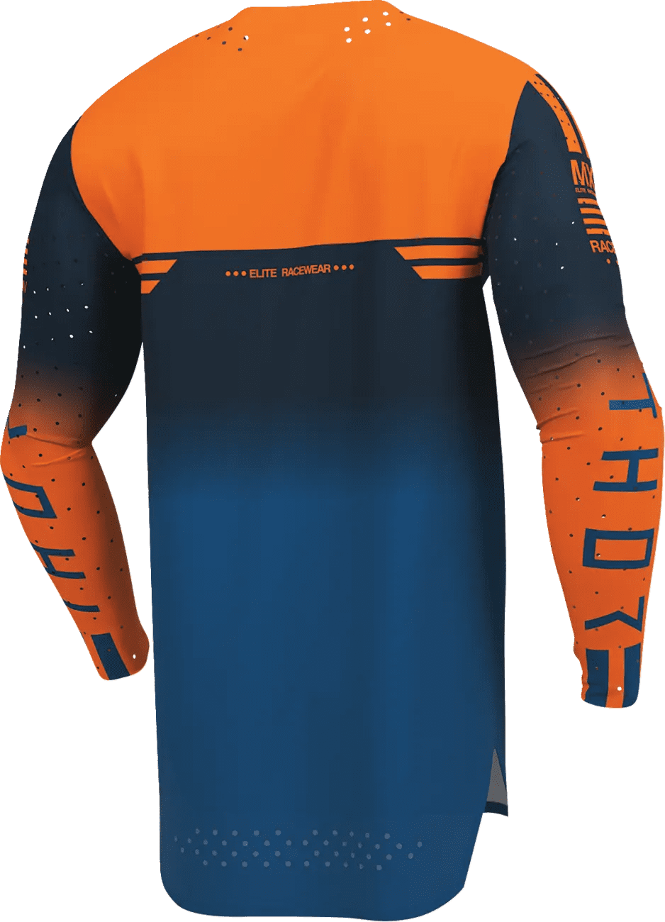 Maillot Thor Sportmode - Geo Midnight/Blue - Thor