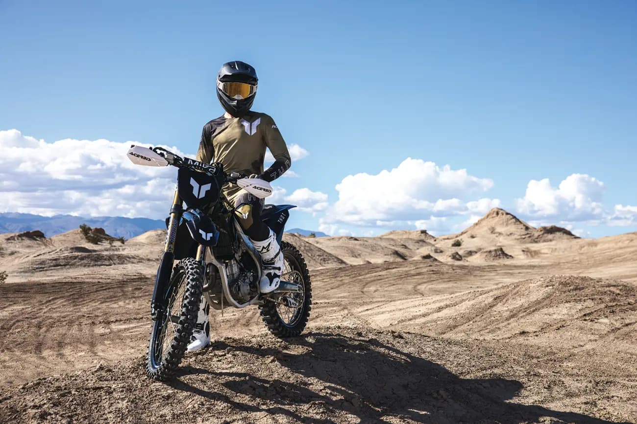 Thor Sportmode Jersey - Carbon Black/Copper - Thor