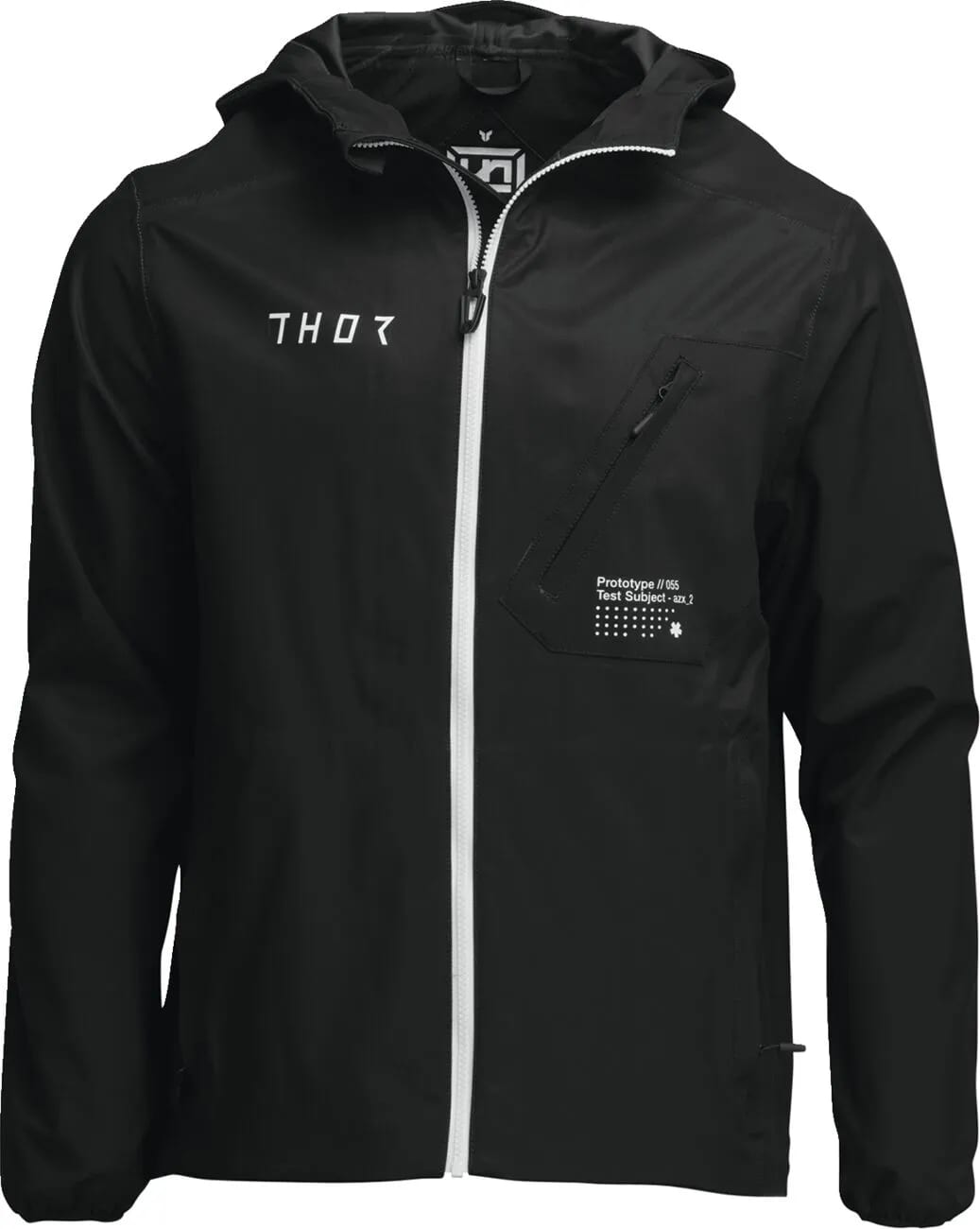 Thor unit lite shell jacket - black - Thor