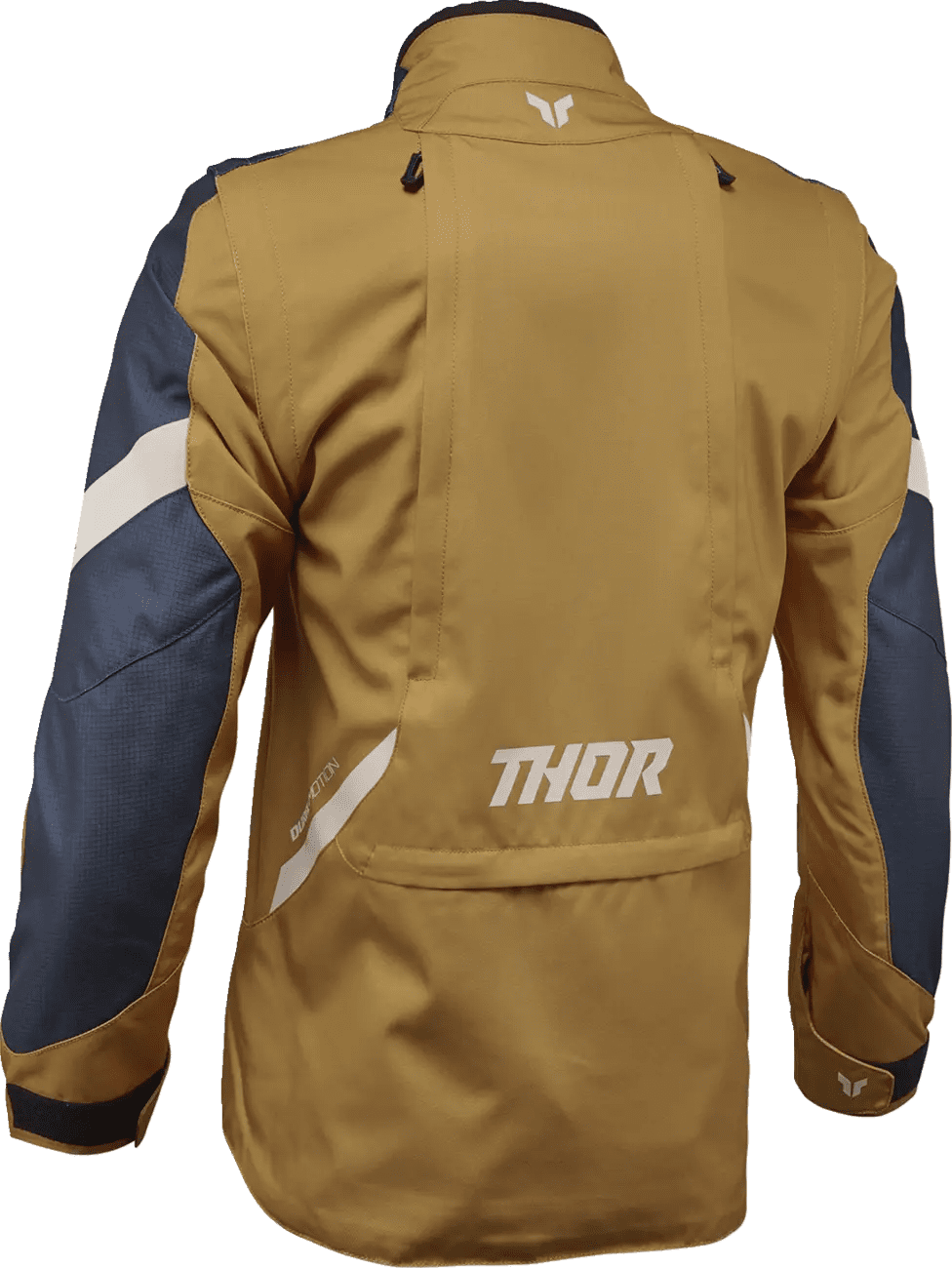 Thor Women Terrain Jacket - Caramel/Midnight - Thor