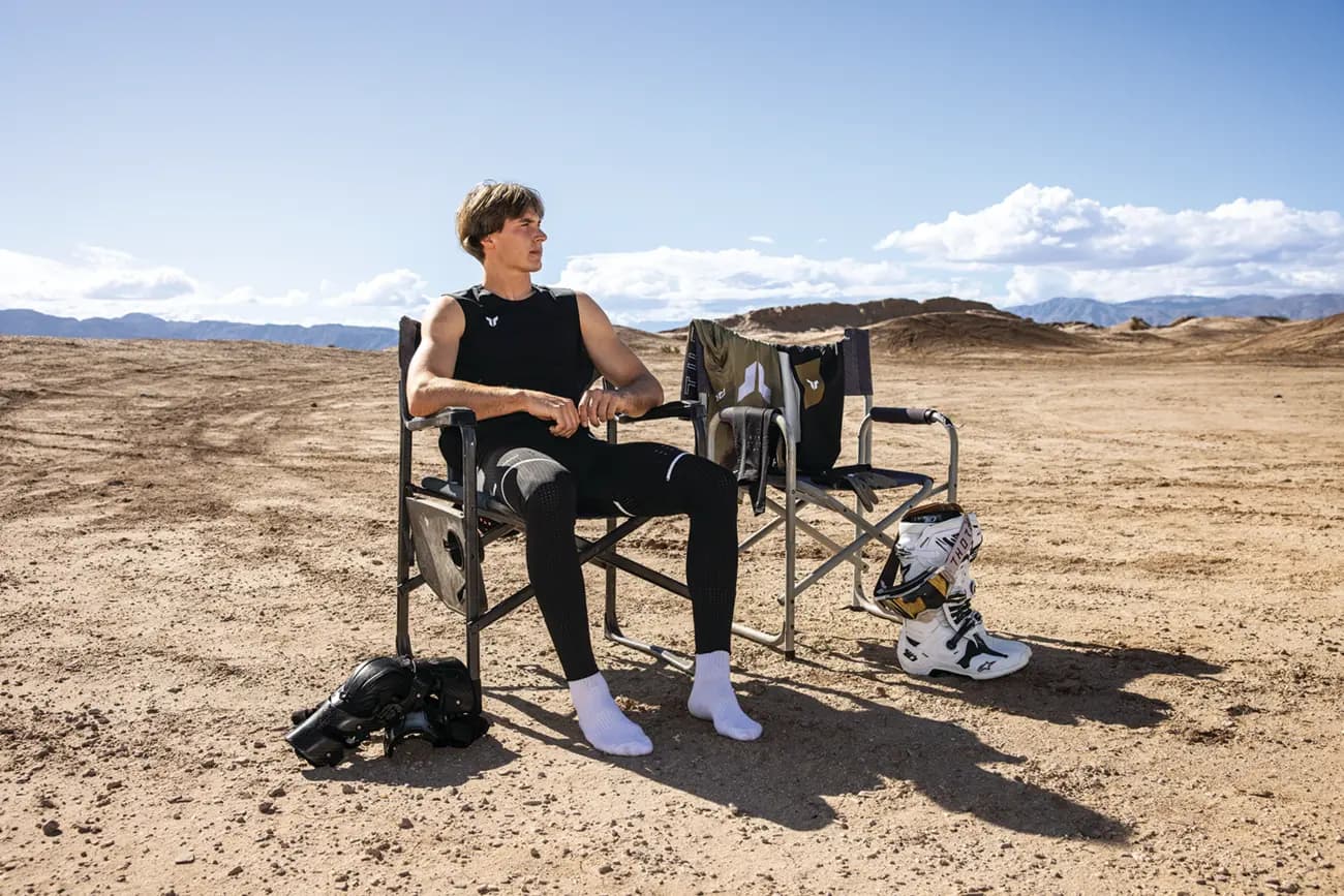 Thor Youth comp Guard - sleeveless shirt black - Thor