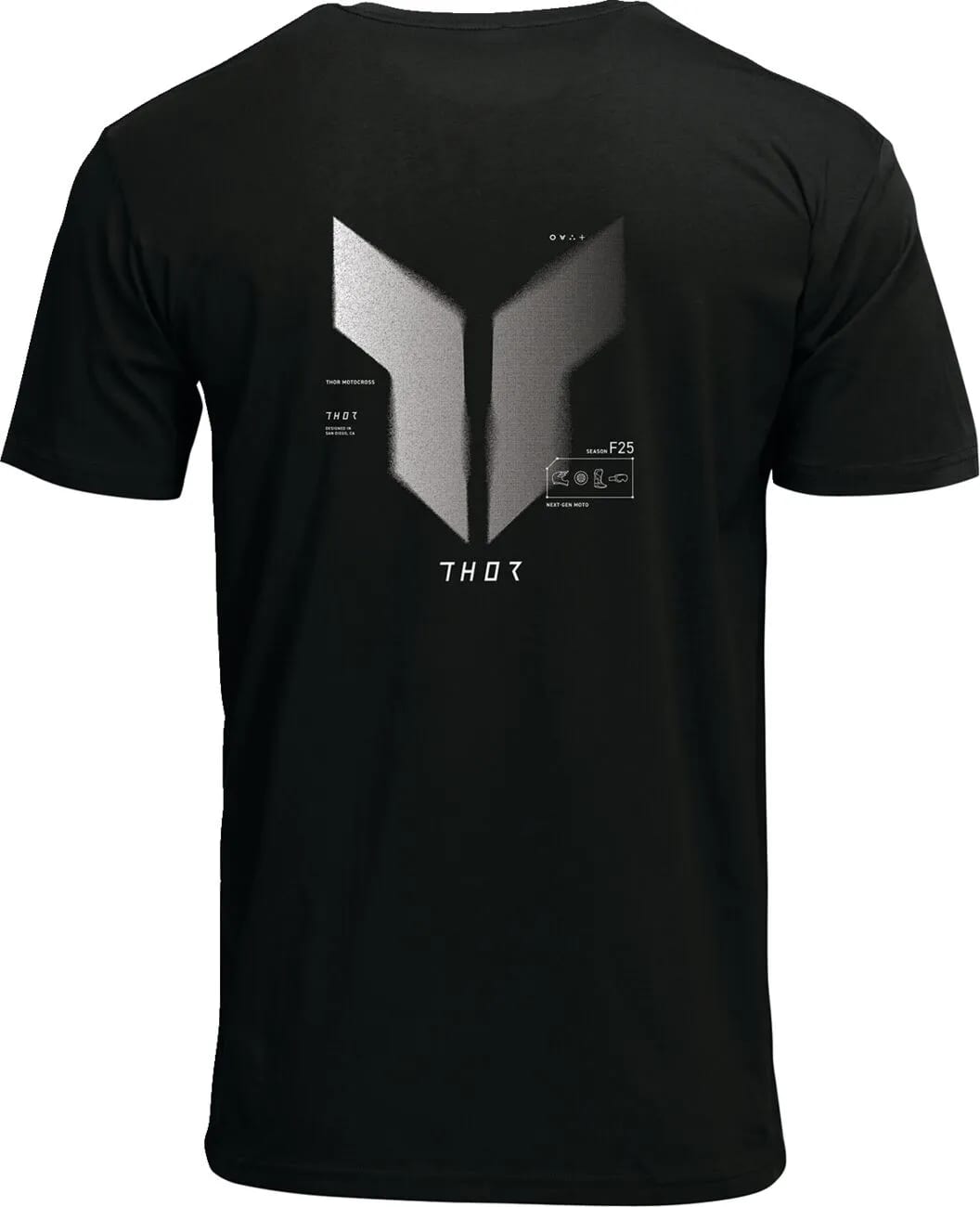 Thor noise Casual - black - Thor