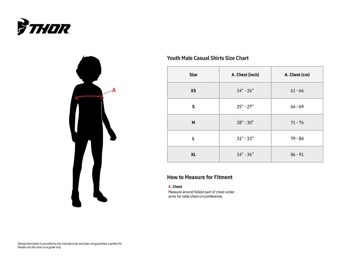 Thor Youth futura - navy - Thor