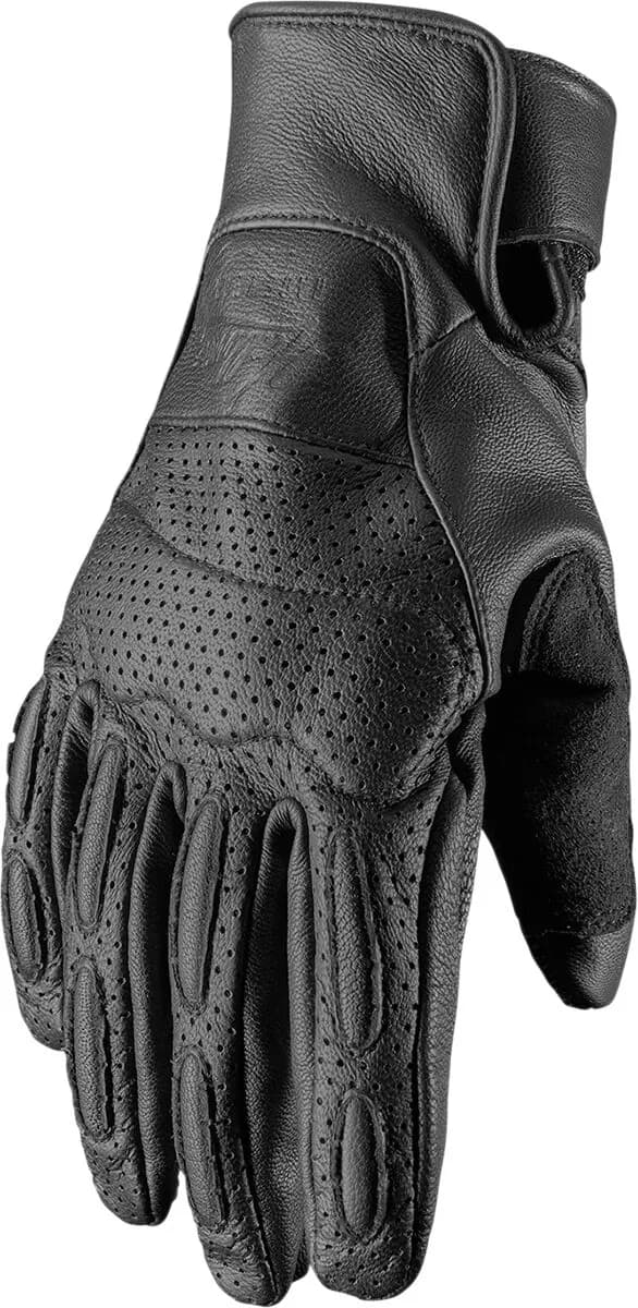 Thor GP Glove - Black - Thor - Motocross Parts