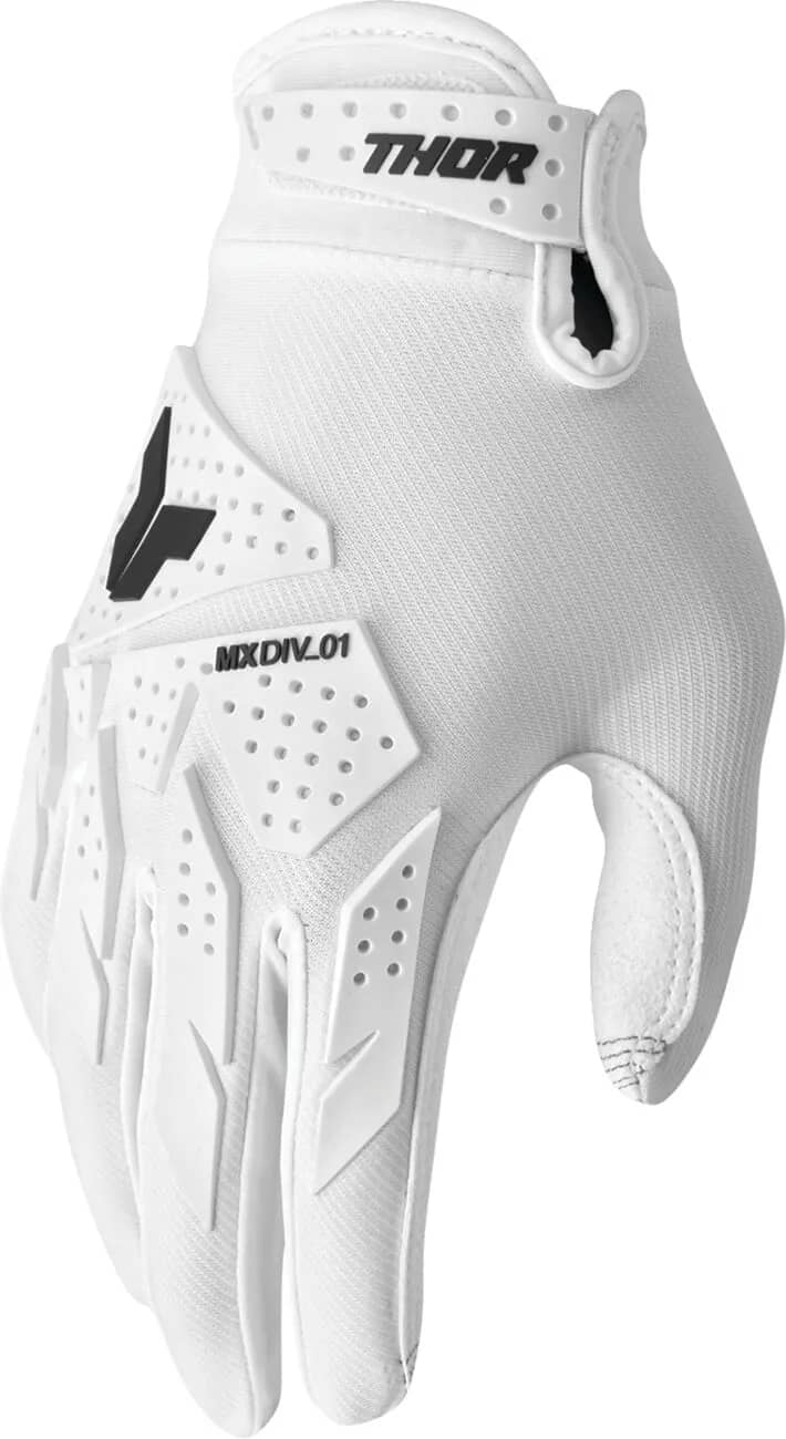 Thor Launchmode XP Glove - White - Thor