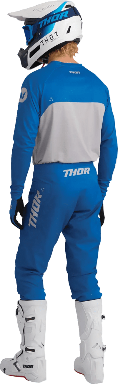 Thor Ridemode Handschuh - Static Blue - Thor