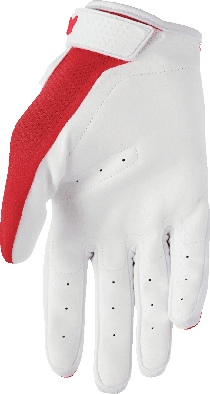 Thor Ridemode Glove - Static Red - Thor