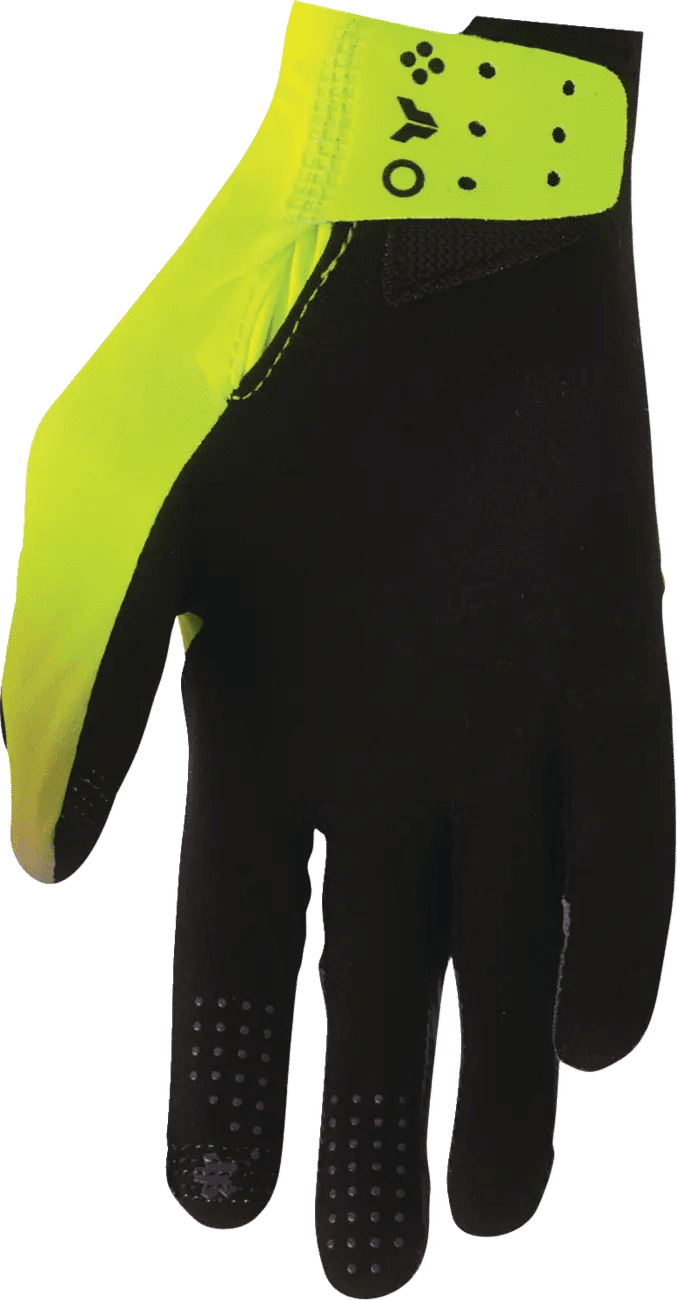 Thor Sportmode Gloves - Iconic Acid/Purple - Thor