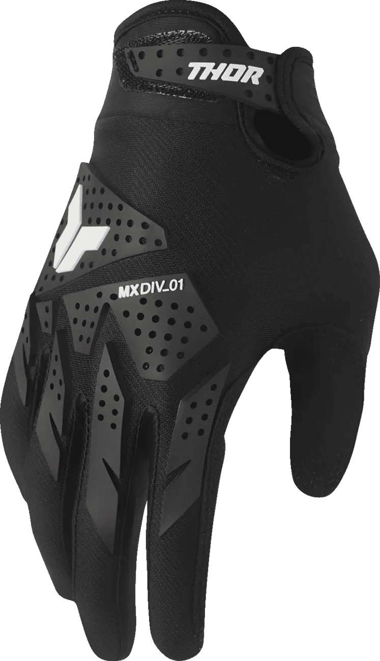 Thor Women Launchmode XP Glove - Black - Thor - Motocross Parts