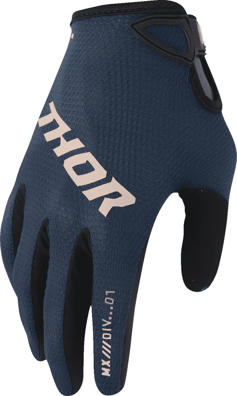 Thor Women Ridemode Glove - Midnight - Thor - Motocross Parts