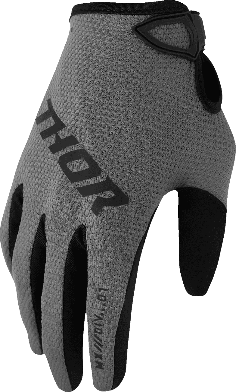 Thor Women Ridemode Glove - Gray - Thor - Motocross Parts