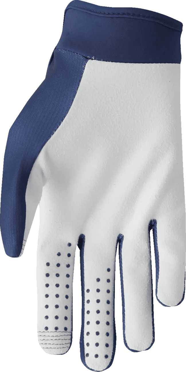 Thor Youth Launchmode Glove - Split Navy - Thor