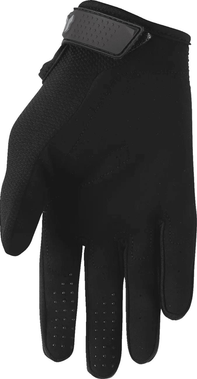 Thor Youth Ridemode Glove - Static Black - Thor