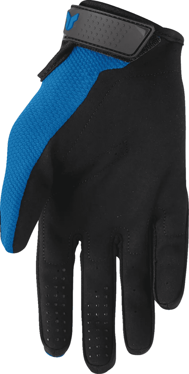 Thor Youth Ridemode Glove - Static Blue - Thor