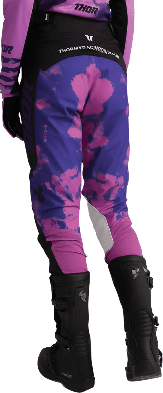 Thor Women Blitz XR Boot - Black/Gray - Thor