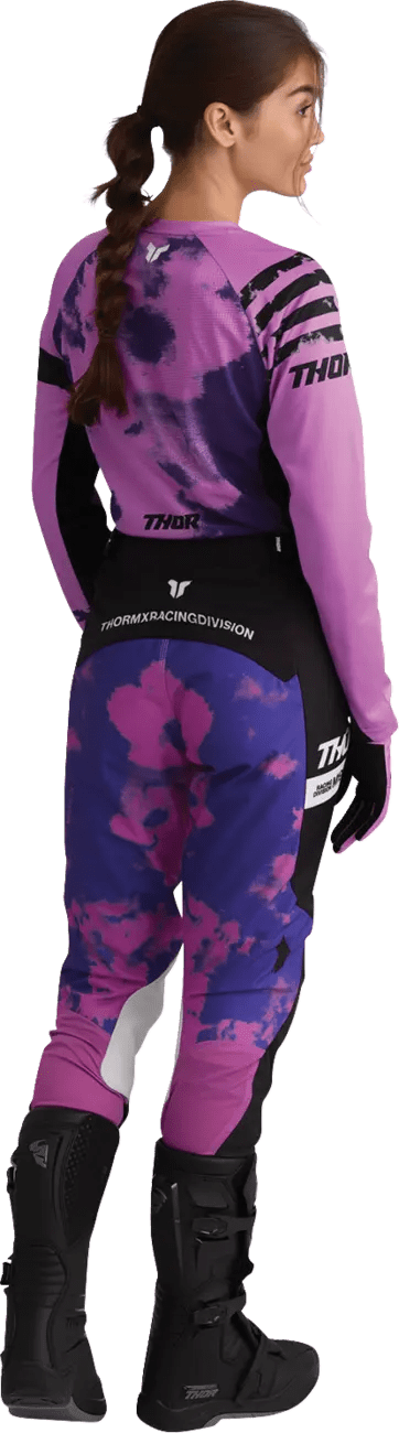 Thor Women Blitz XR Boot - Black/Gray - Thor