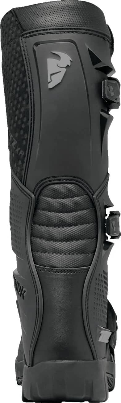 Thor Blitz XR Trail Boot - Black/Gray - Thor