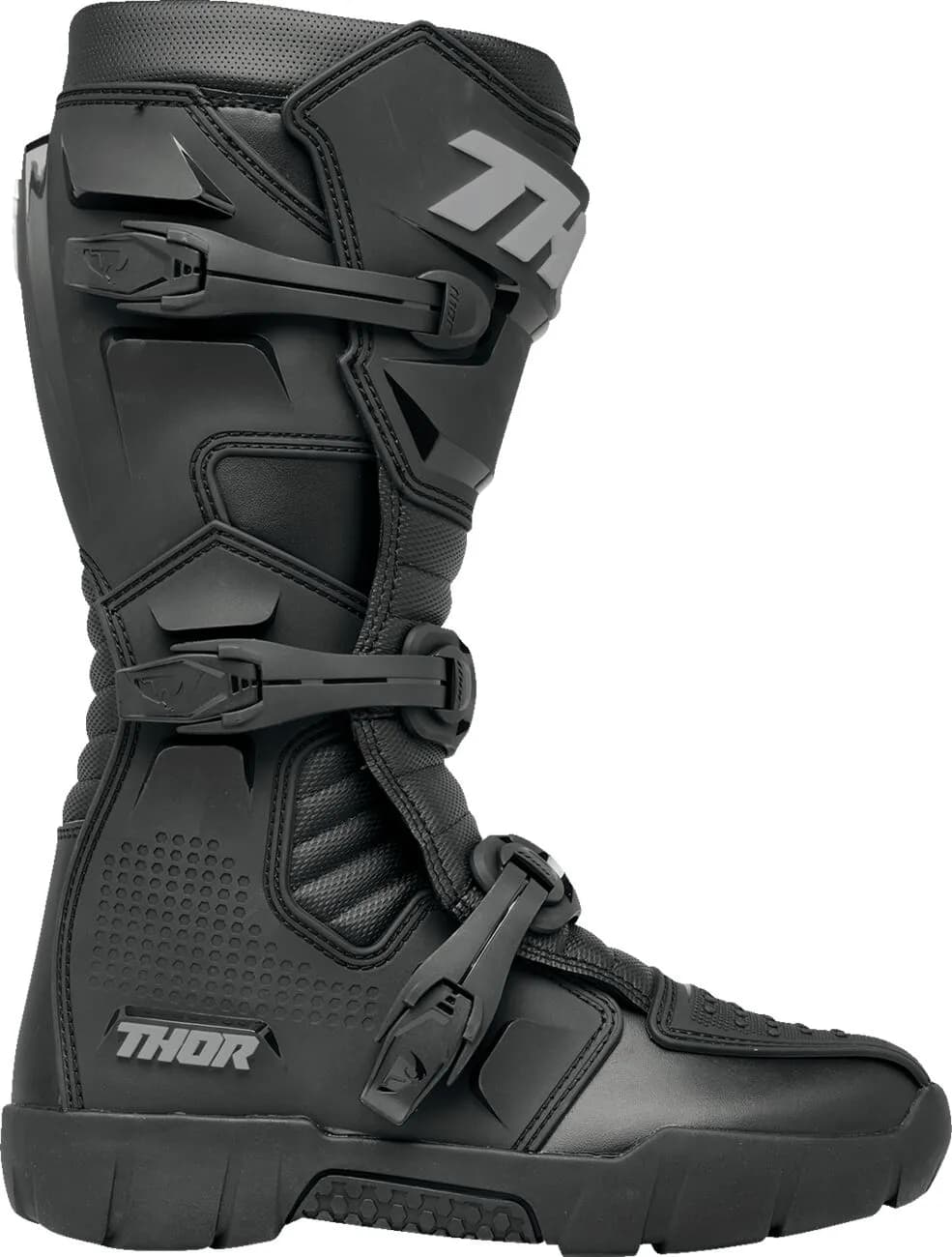 Thor Blitz XR Trail Boot - Black/Gray - Thor