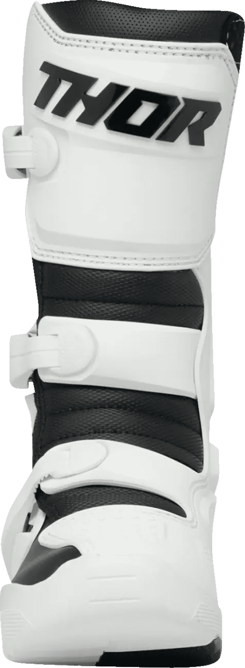 Thor Women Blitz XR Boot - White/Black - Thor