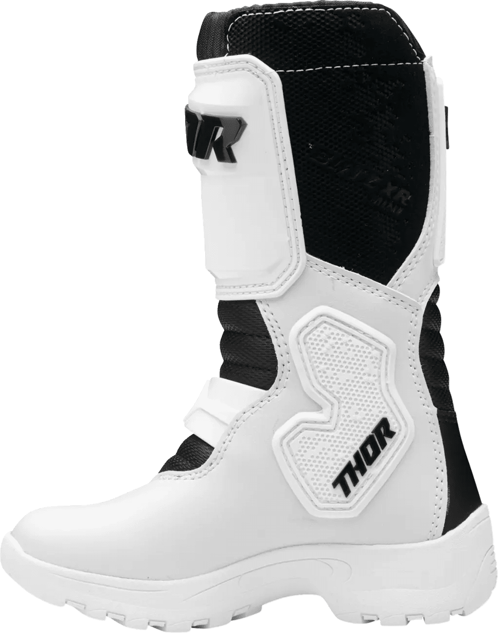 Thor Youth Blitz XR Mini - White - Thor